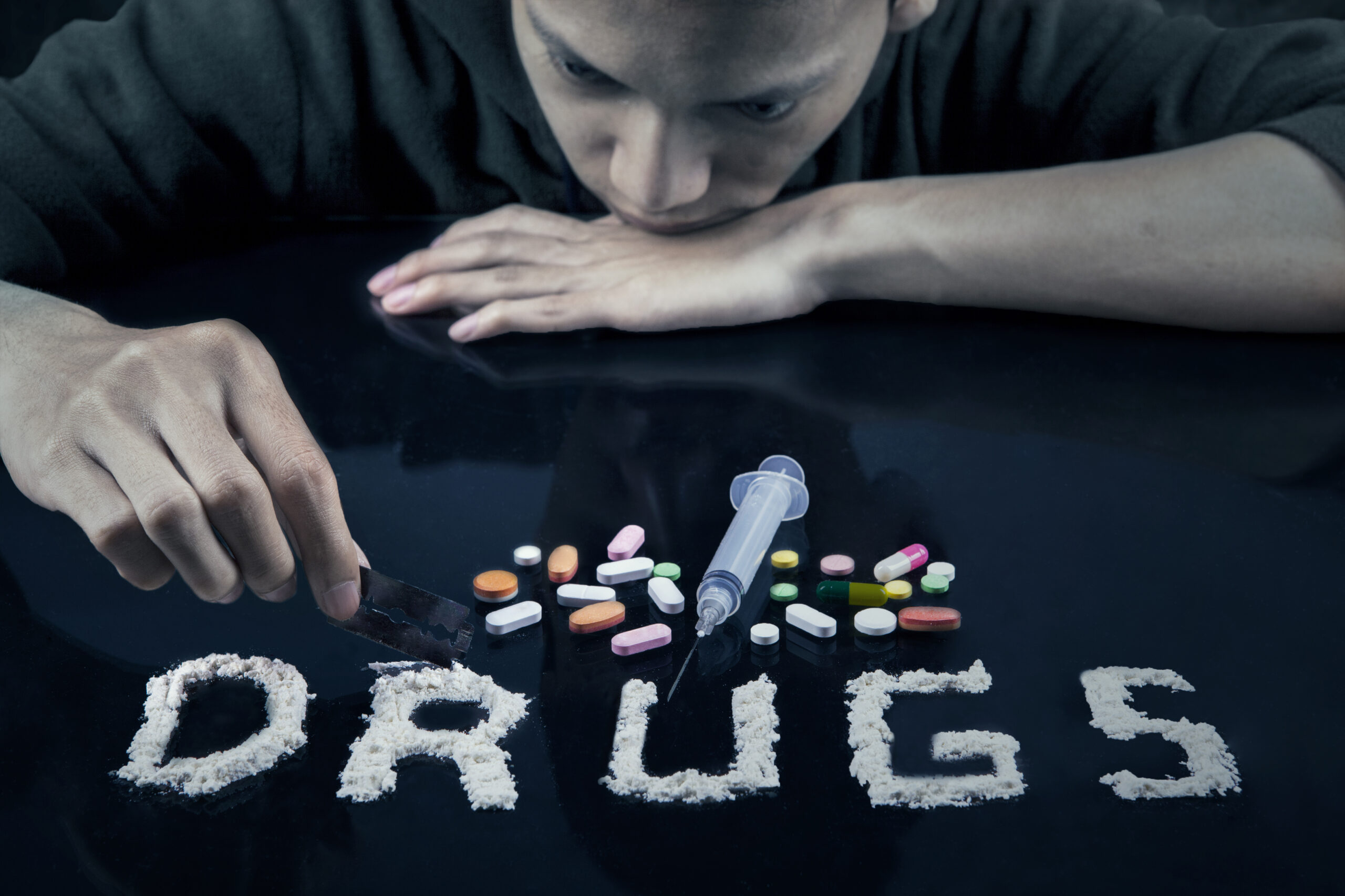 drug misuse vs abuse