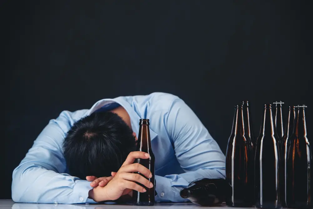 signs of alcoholism