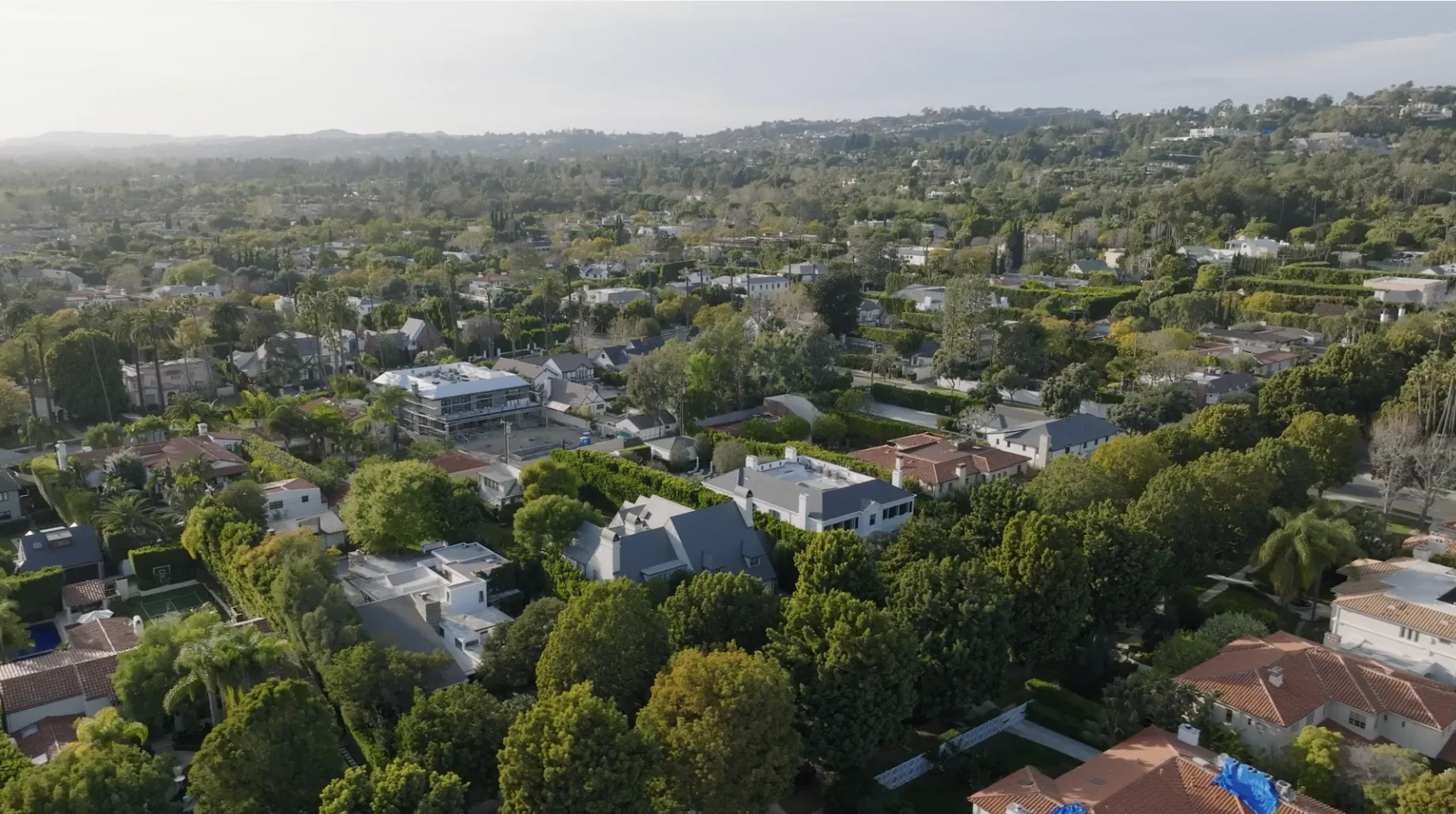 The Encino Detox Center grounds