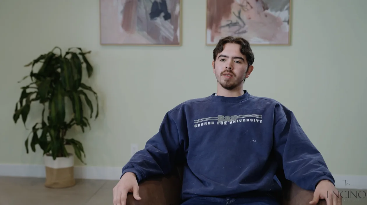 Client story